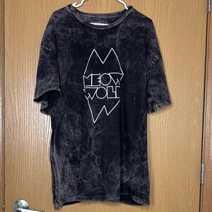 Meow Wolf Black Graphic Tee